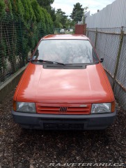 Fiat Uno Uno 45 1990