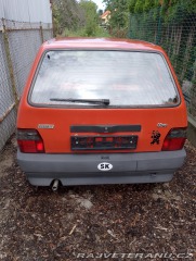 Fiat Uno Uno 45 1990