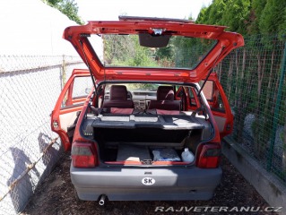 Fiat Uno Uno 45 1990