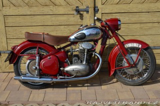Jawa 500 02 1958