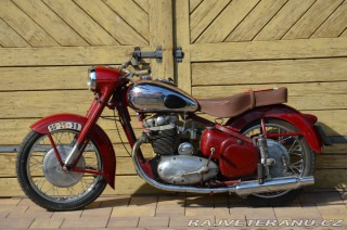 Jawa 500 02 1958