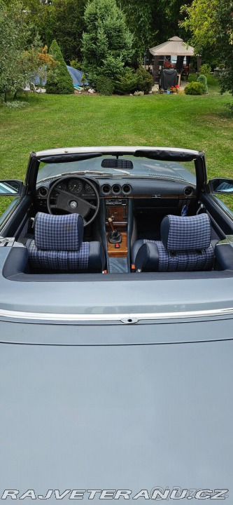 Mercedes-Benz SL R 107 sl280 1979