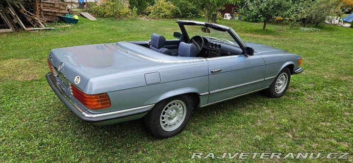 Mercedes-Benz SL R 107 sl280 1979