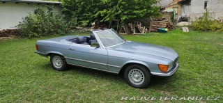 Mercedes-Benz SL R 107 sl280 1979