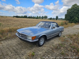 Mercedes-Benz SL R 107 sl280 1979