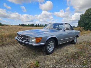 Mercedes-Benz SL R 107 sl280 1979