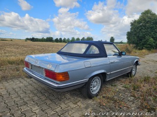 Mercedes-Benz SL R 107 sl280 1979