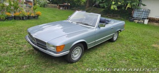 Mercedes-Benz SL R 107 sl280 1979