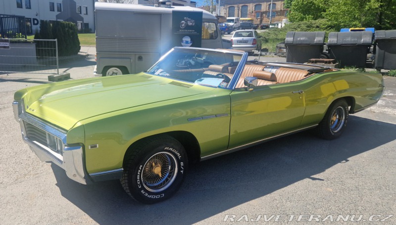 Buick LeSabre Convertible