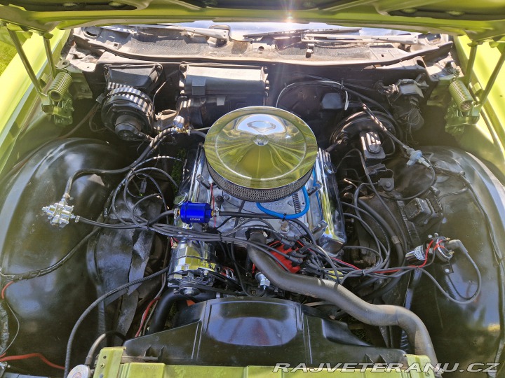 Buick LeSabre Convertible 1969
