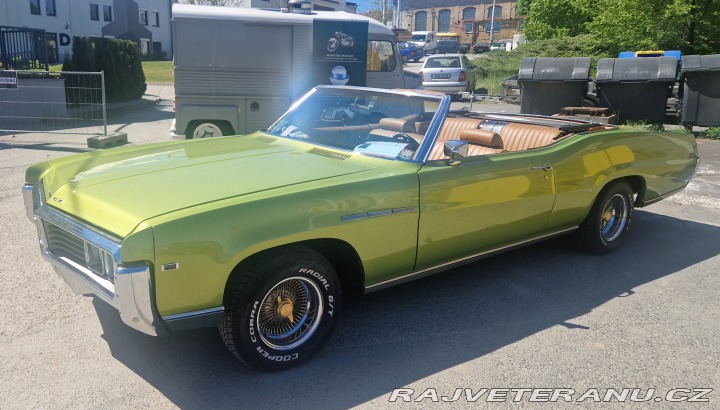 Buick LeSabre Convertible 1969