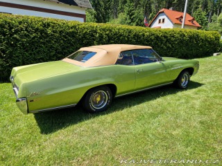 Buick LeSabre Convertible 1969