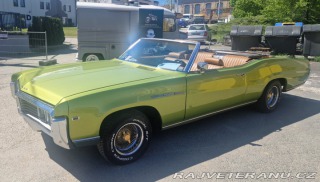 Buick LeSabre Convertible 1969