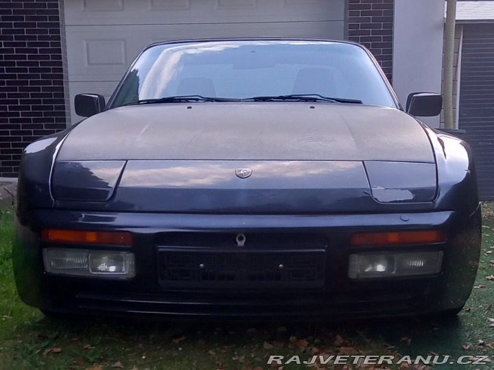 Porsche 944 S2 1990