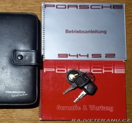 Porsche 944 S2 1990