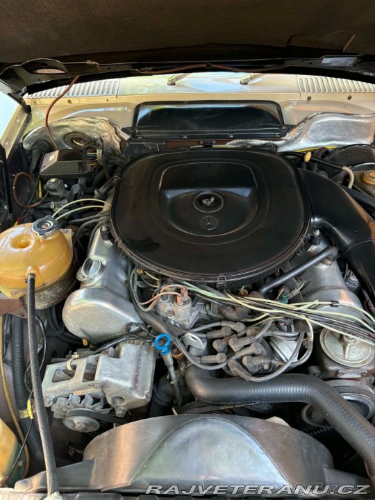 Mercedes-Benz SL R107 1978