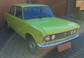 Fiat 125 