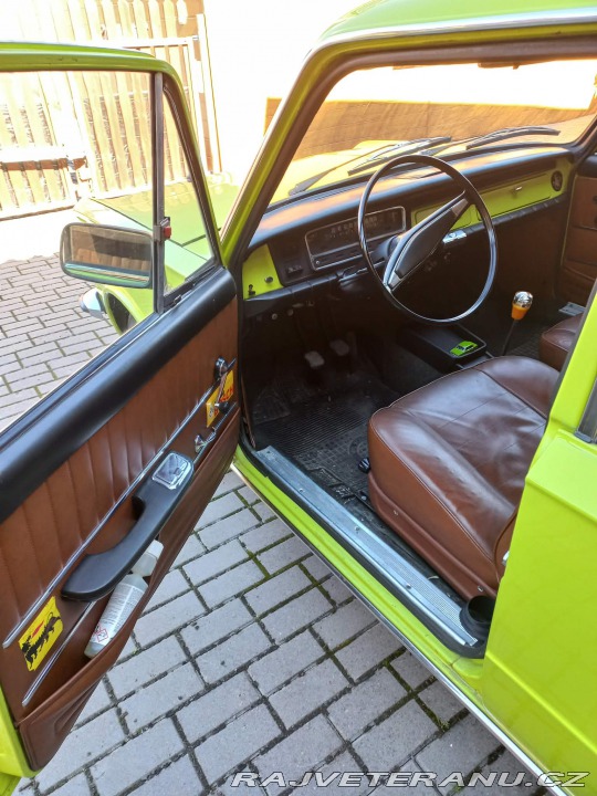 Fiat 125 1973