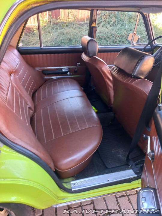 Fiat 125 1973