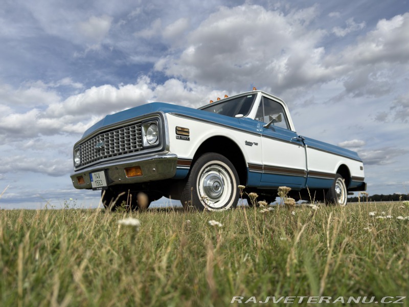 Chevrolet C/K C10