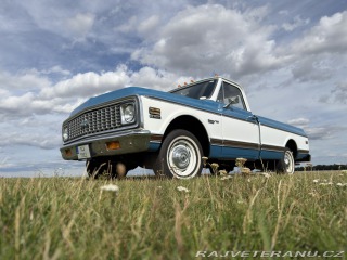 Chevrolet C/K C10