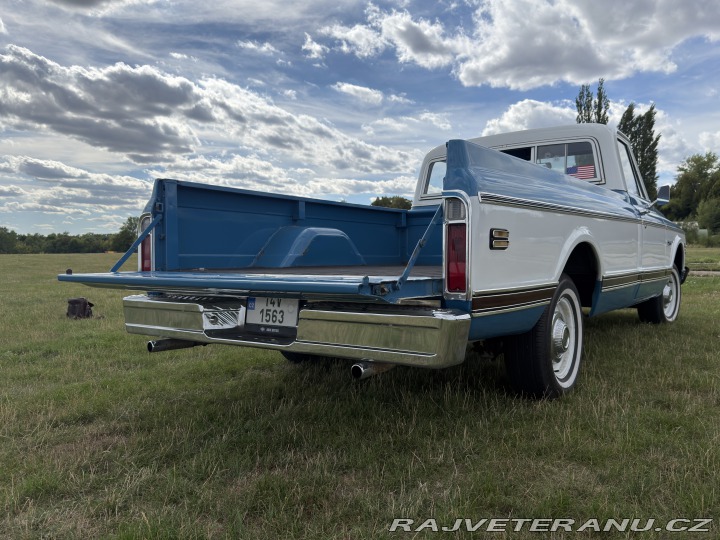 Chevrolet C/K C10 1971