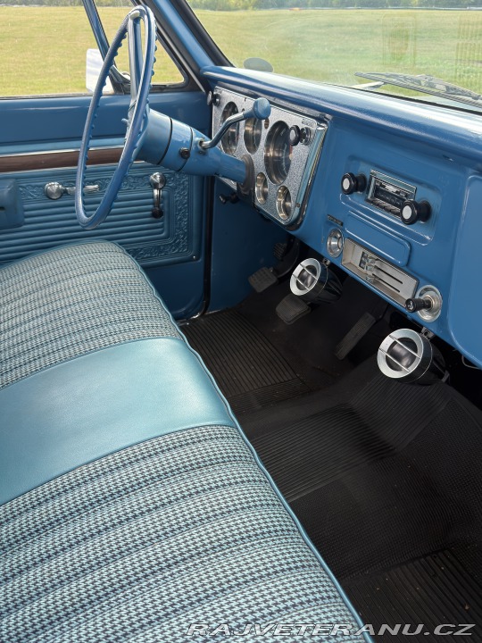 Chevrolet Ostatní modely C10 1971