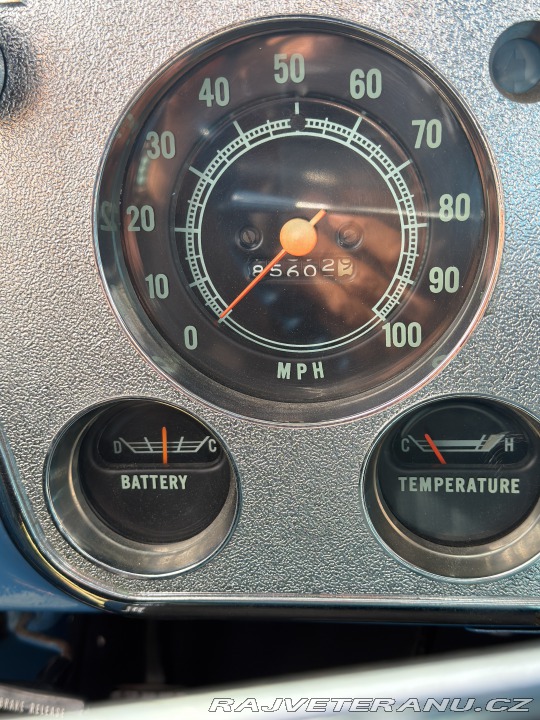 Chevrolet Ostatní modely C10 1971