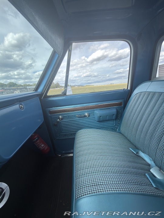 Chevrolet C/K C10 1971