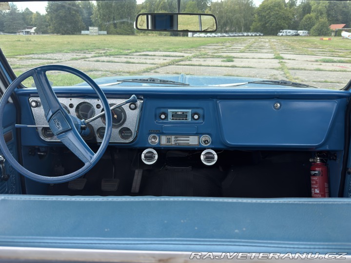 Chevrolet C/K C10 1971