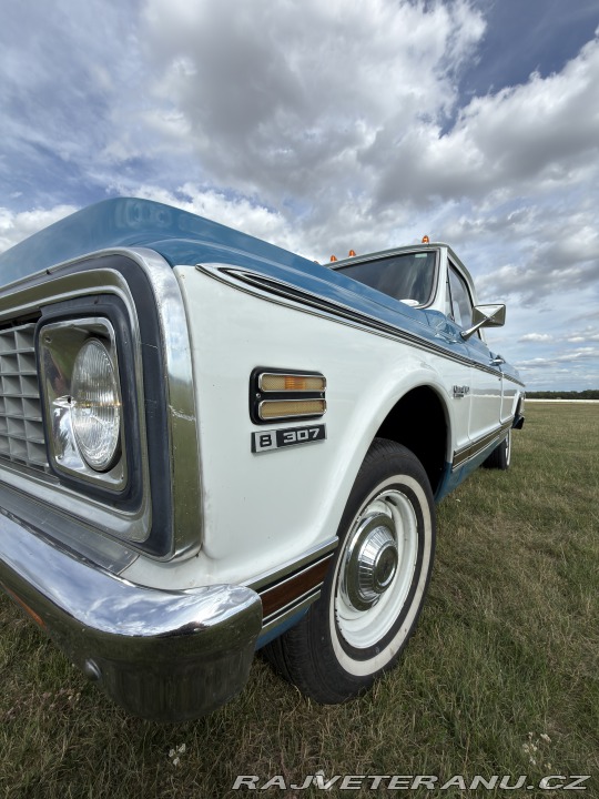 Chevrolet Ostatní modely C10 1971