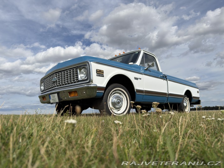 Chevrolet C/K C10 1971