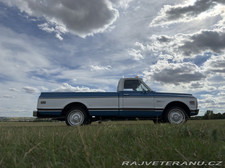 Chevrolet Ostatní modely C10 1971