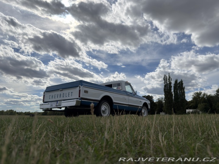 Chevrolet C/K C10 1971