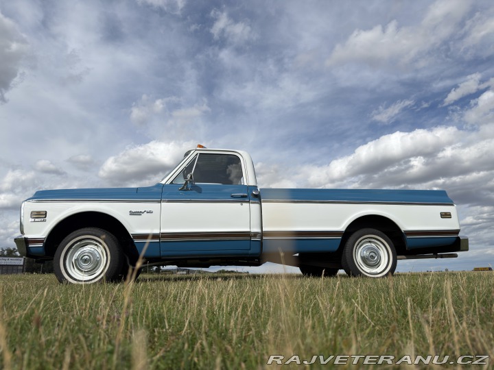 Chevrolet Ostatní modely C10 1971