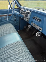Chevrolet Ostatní modely C10 1971