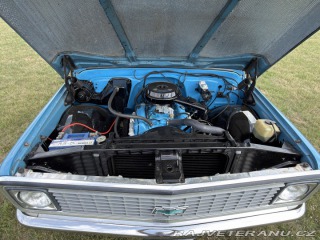 Chevrolet Ostatní modely C10 1971