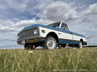 Chevrolet Ostatní modely C10 1971