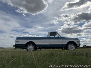 Chevrolet Ostatní modely C10 1971