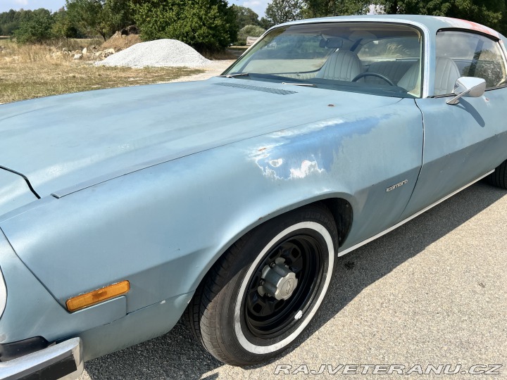 Chevrolet Camaro 1976