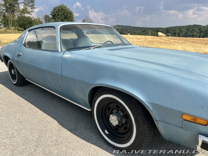 Chevrolet Camaro 1976