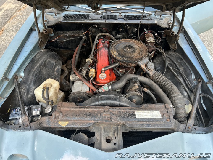 Chevrolet Camaro 1976