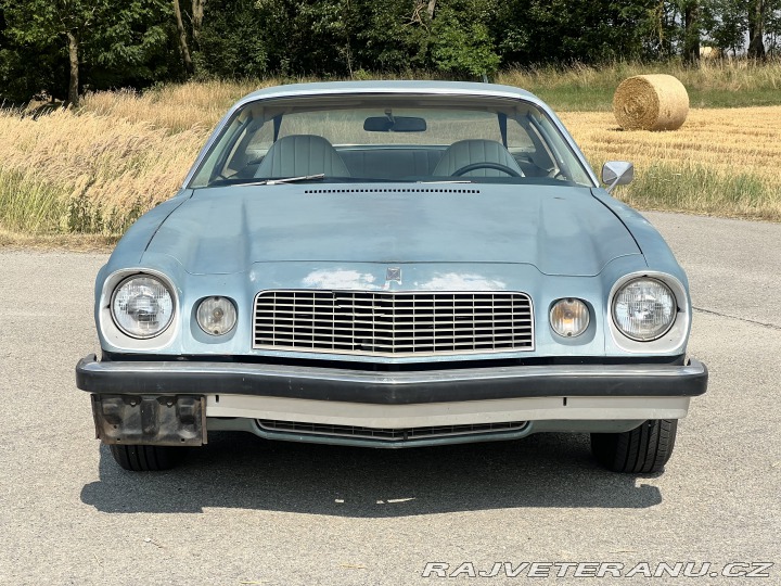 Chevrolet Camaro 1976