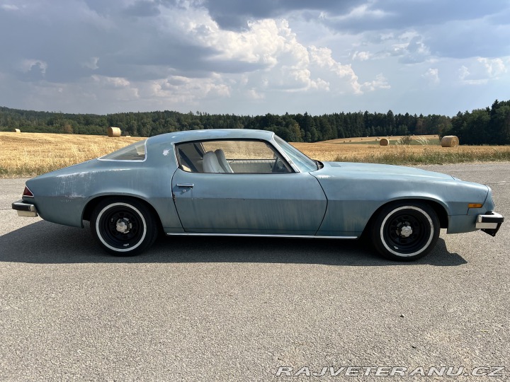 Chevrolet Camaro 1976
