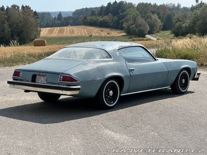 Chevrolet Camaro 1976