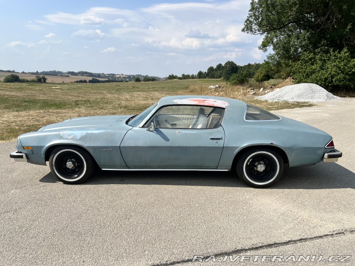 Chevrolet Camaro 1976