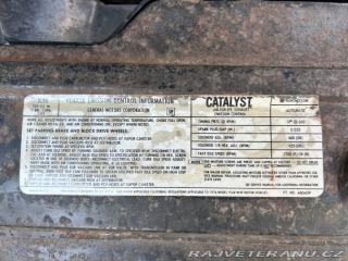 Chevrolet Camaro 1976
