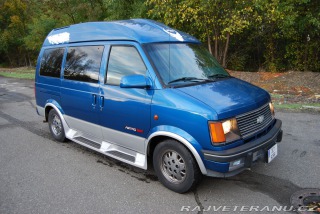 Chevrolet  Astro EXT