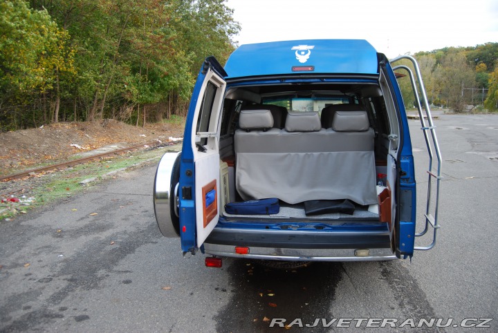 Chevrolet Ostatní modely Astro EXT 1993