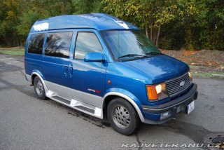 Chevrolet Ostatní modely Astro EXT 1993